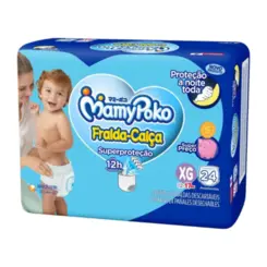 FRA MAMYPOKO CALCA SUPERPROTECAO XG C/24