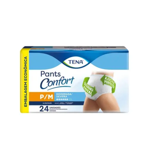 FRA TENA PANTS CONFORT P/M 24UN