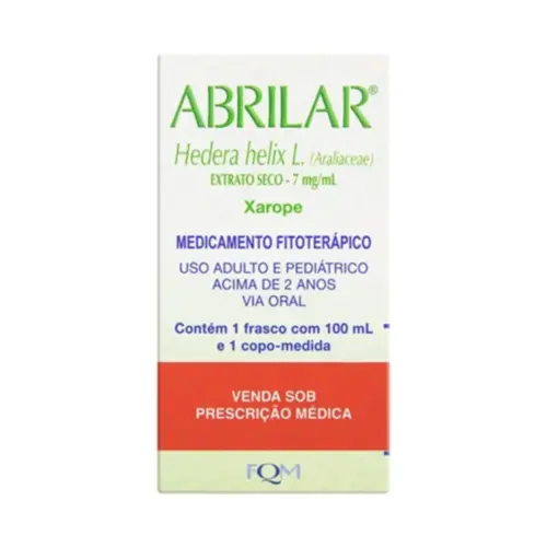 ABRILAR XAROPE C/100ML