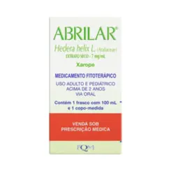 ABRILAR XAROPE C/100ML