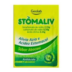 STOMALIV ABACAXI  C/2 UN