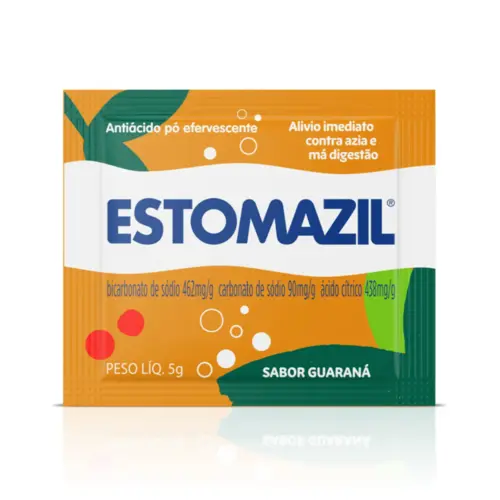ESTOMAZIL GUARANA ENV 5G