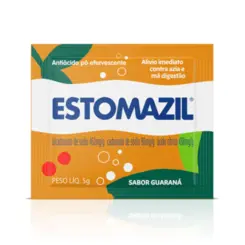 ESTOMAZIL GUARANA ENV 5G