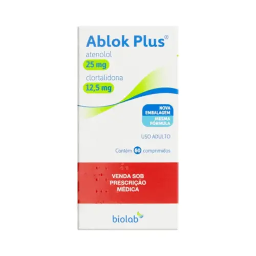 ABLOK PLUS 25/12,5 C/60 COMP
