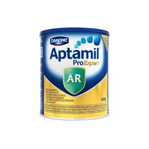 LEITE APTAMIL 400G AR PRO EXPERT