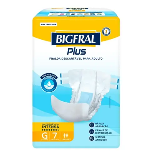 FRA AD BIGFRAL 7UN PLUS G