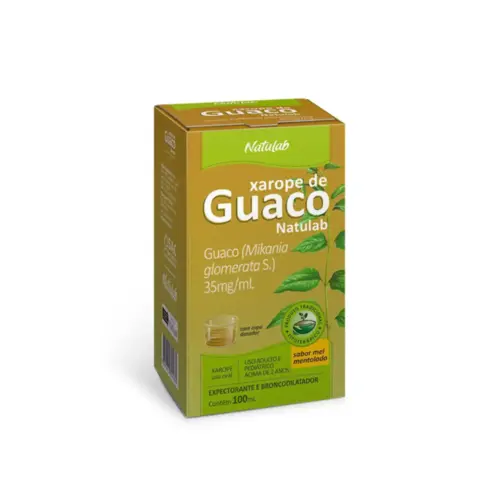 XAROPE GUACO XAR C/100ML