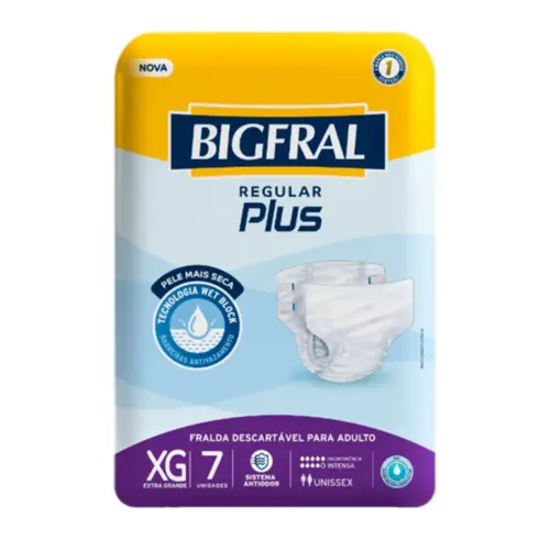 FRA AD BIGFRAL 7UN PLUS XG