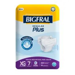 FRA AD BIGFRAL 7UN PLUS XG