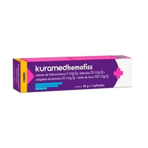 KURAMEDHEMOFISS PM 1APLIC 30G