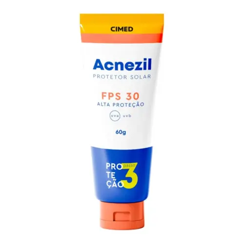 PROT SOL ACNEZIL CONTROL FPS30 BG 60G