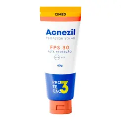 PROT SOL ACNEZIL CONTROL FPS30 BG 60G