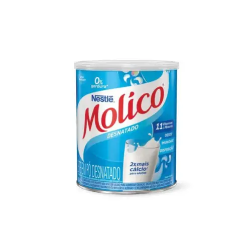LEITE MOLICO TOTAL CALCIO 280G