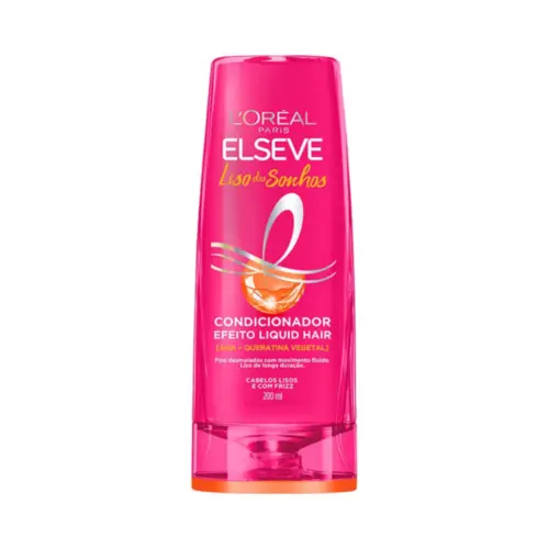 COND ELSEVE LISO DOS SONHOS 200ML