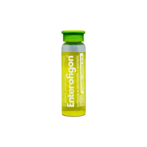 ENTEROFIGON FLAC ABACAXI C/10ML